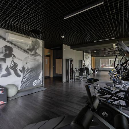 Zajezdnia Wrzeszcz Modern & Stylish Apartment Gym Gdansk By Noclegi Renters 外观 照片
