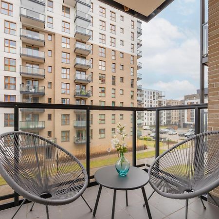 Zajezdnia Wrzeszcz Modern & Stylish Apartment Gym Gdansk By Noclegi Renters 外观 照片
