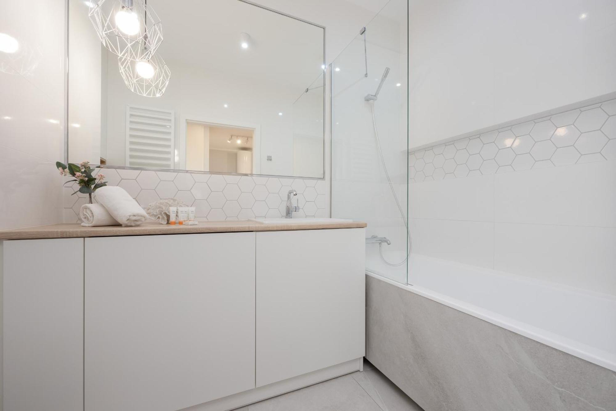 Zajezdnia Wrzeszcz Modern & Stylish Apartment Gym Gdansk By Noclegi Renters 外观 照片