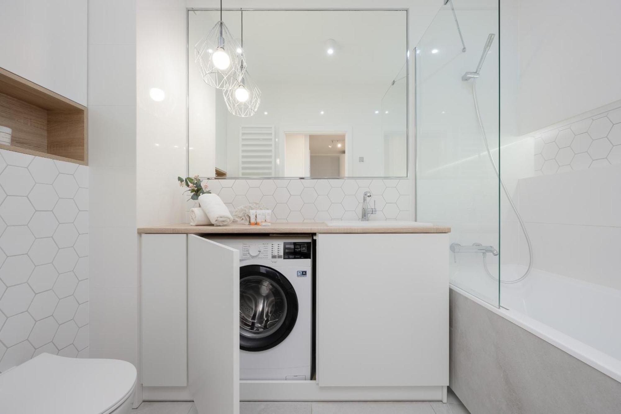 Zajezdnia Wrzeszcz Modern & Stylish Apartment Gym Gdansk By Noclegi Renters 外观 照片