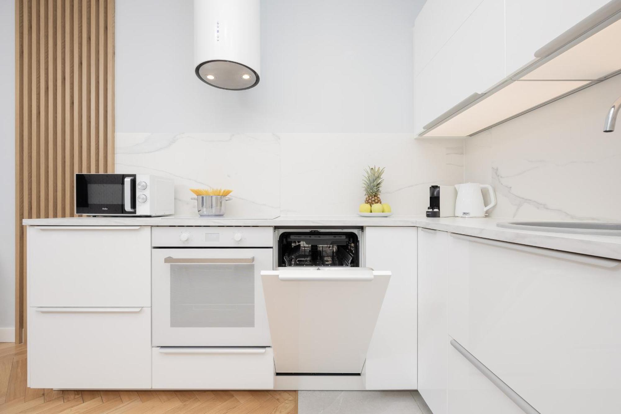 Zajezdnia Wrzeszcz Modern & Stylish Apartment Gym Gdansk By Noclegi Renters 外观 照片
