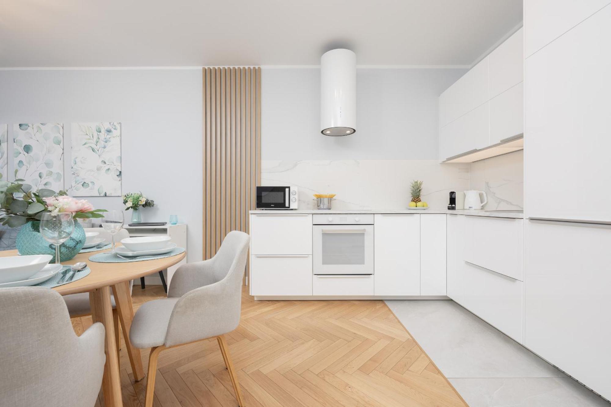 Zajezdnia Wrzeszcz Modern & Stylish Apartment Gym Gdansk By Noclegi Renters 外观 照片