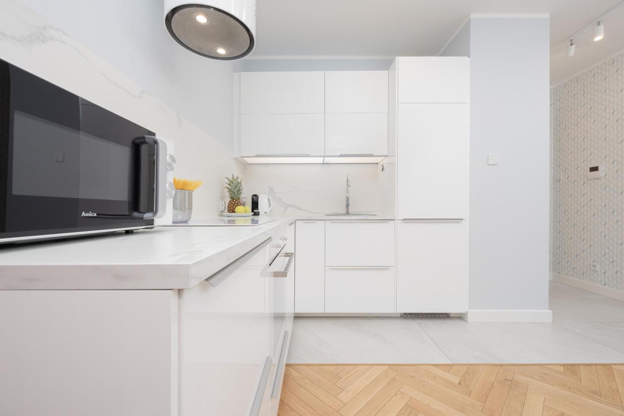 Zajezdnia Wrzeszcz Modern & Stylish Apartment Gym Gdansk By Noclegi Renters 外观 照片