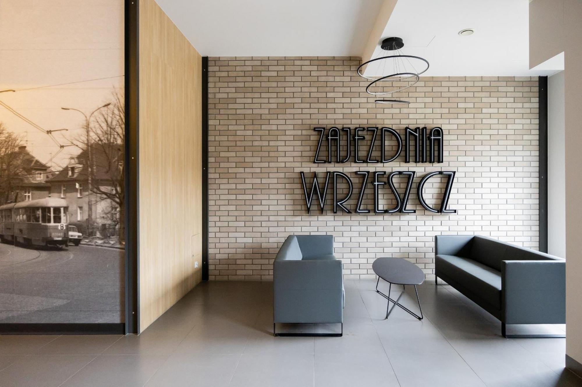 Zajezdnia Wrzeszcz Modern & Stylish Apartment Gym Gdansk By Noclegi Renters 外观 照片