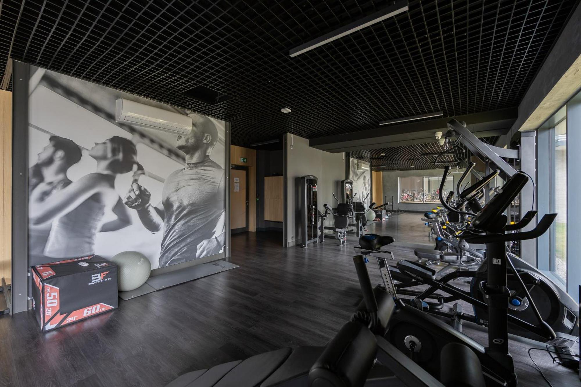 Zajezdnia Wrzeszcz Modern & Stylish Apartment Gym Gdansk By Noclegi Renters 外观 照片
