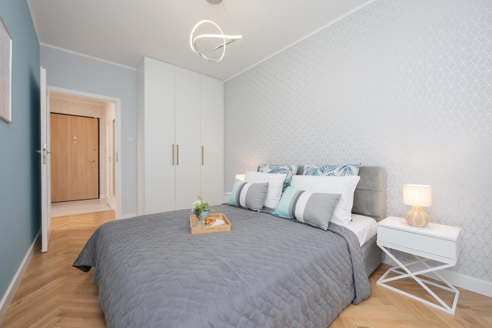 Zajezdnia Wrzeszcz Modern & Stylish Apartment Gym Gdansk By Noclegi Renters 外观 照片