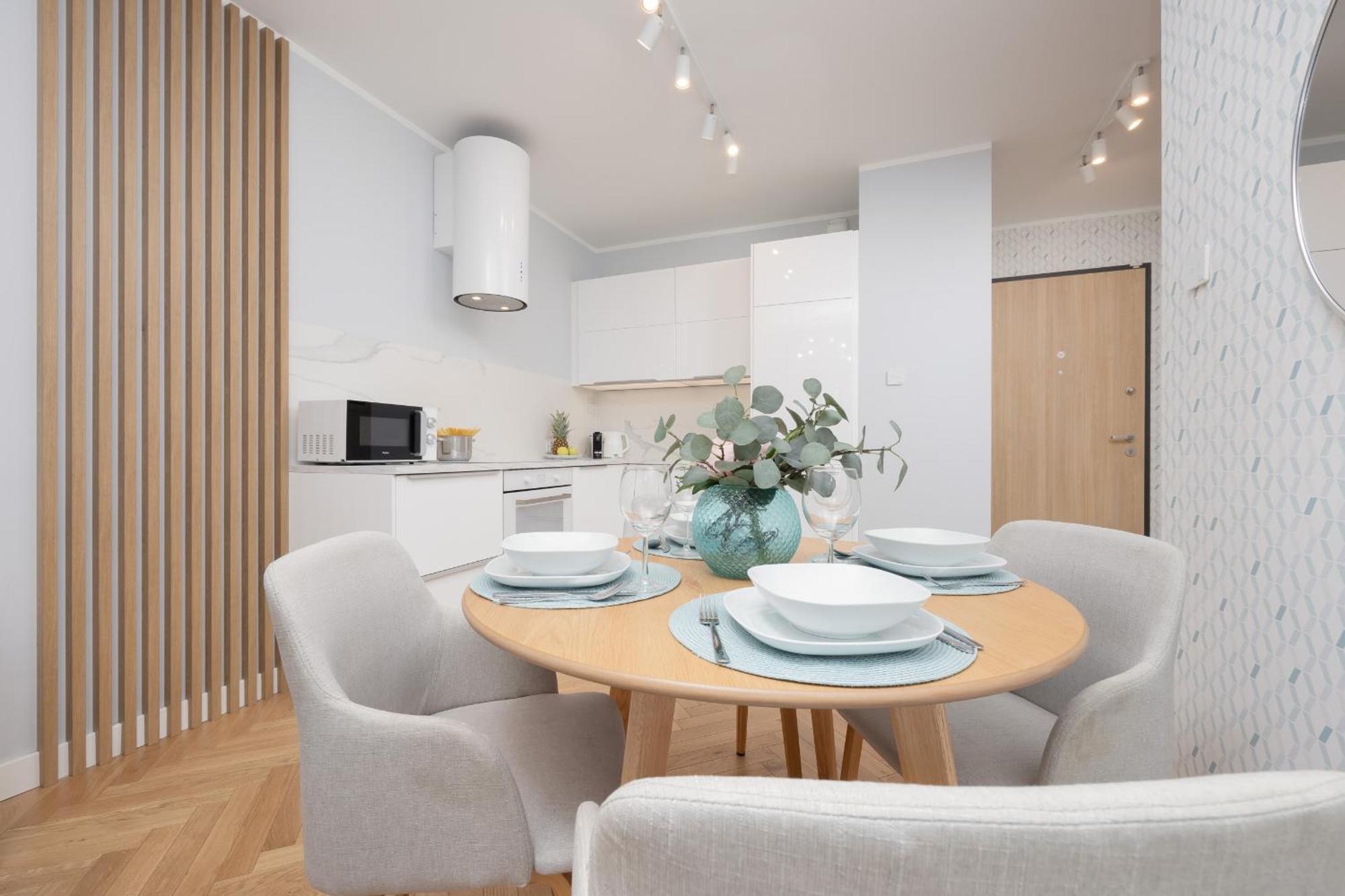 Zajezdnia Wrzeszcz Modern & Stylish Apartment Gym Gdansk By Noclegi Renters 外观 照片
