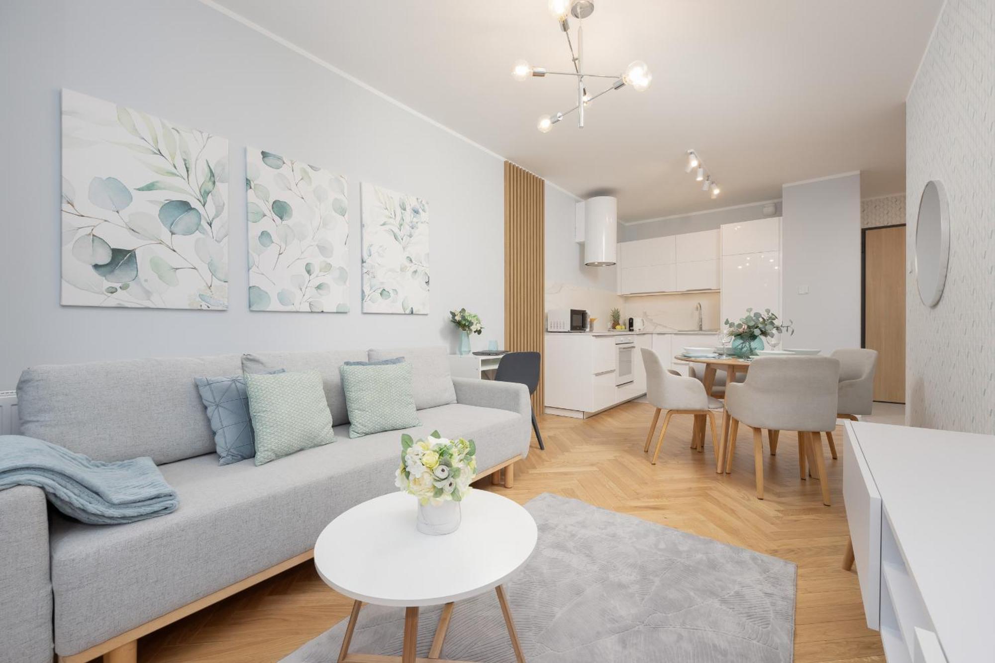 Zajezdnia Wrzeszcz Modern & Stylish Apartment Gym Gdansk By Noclegi Renters 外观 照片