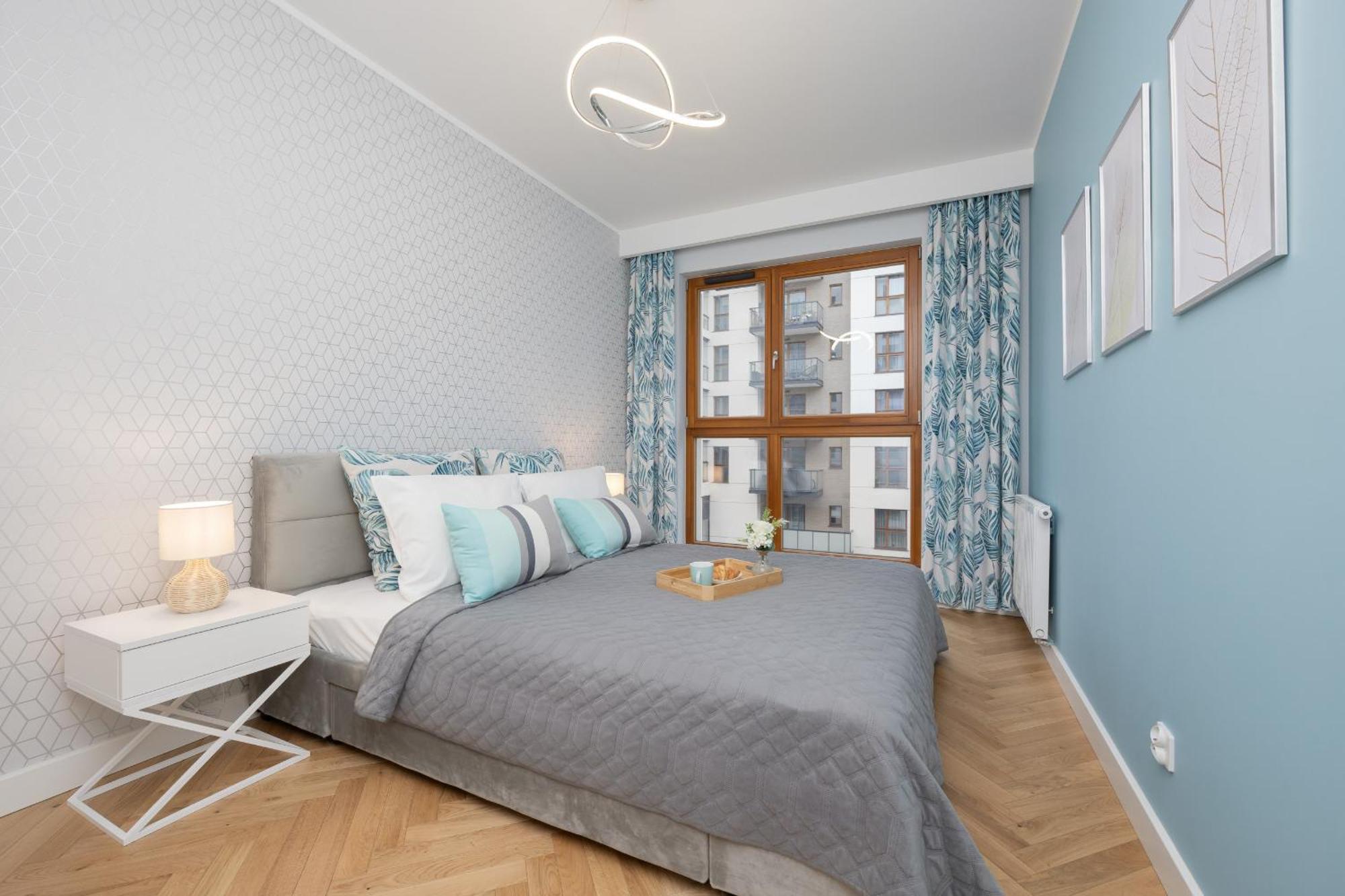 Zajezdnia Wrzeszcz Modern & Stylish Apartment Gym Gdansk By Noclegi Renters 外观 照片